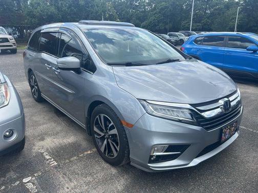 2020 Honda Odyssey Elite