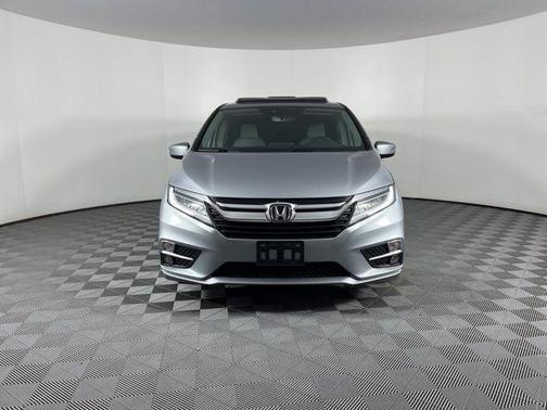 2020 Honda Odyssey Elite