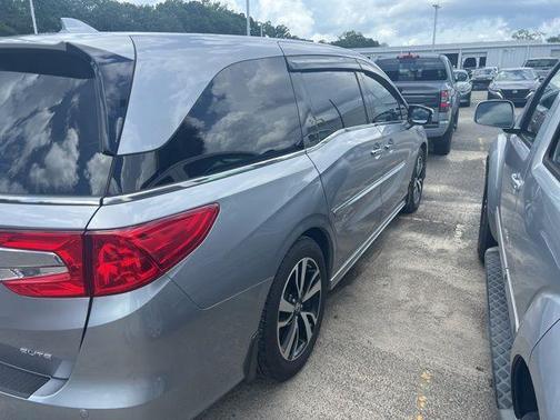 2020 Honda Odyssey Elite