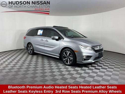 2020 Honda Odyssey Elite