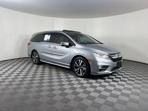 2020 Honda Odyssey Elite