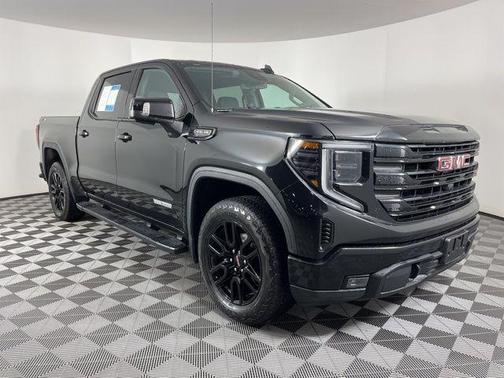 2022 GMC Sierra 1500 Elevation