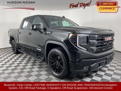 2022 GMC Sierra 1500 Elevation