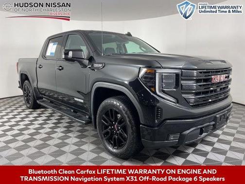 2022 GMC Sierra 1500 Elevation