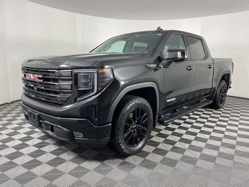 2022 GMC Sierra 1500 Elevation