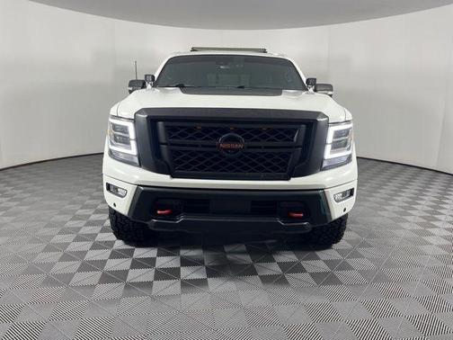 2021 Nissan Titan PRO-4X