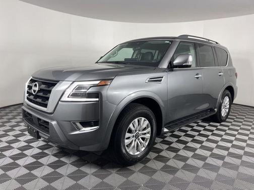 2023 Nissan Armada SV
