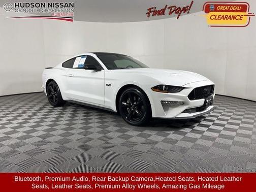 2023 Ford Mustang GT Premium