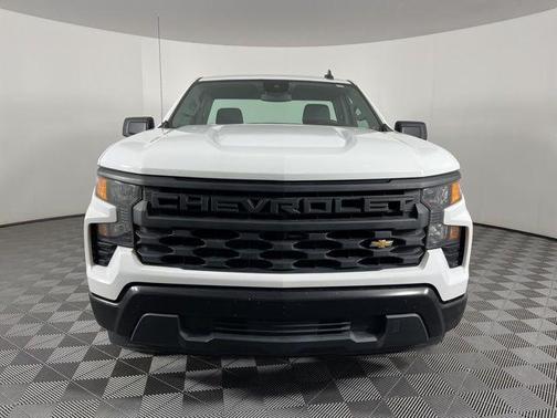 2022 Chevrolet Silverado 1500 WT