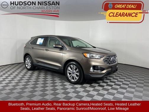 2019 Ford Edge Titanium