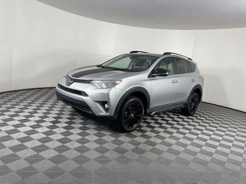 2018 Toyota RAV4 Adventure