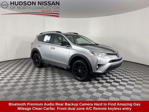 2018 Toyota RAV4 Adventure