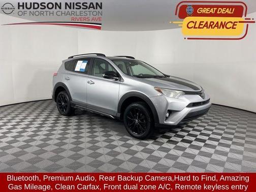 2018 Toyota RAV4 Adventure