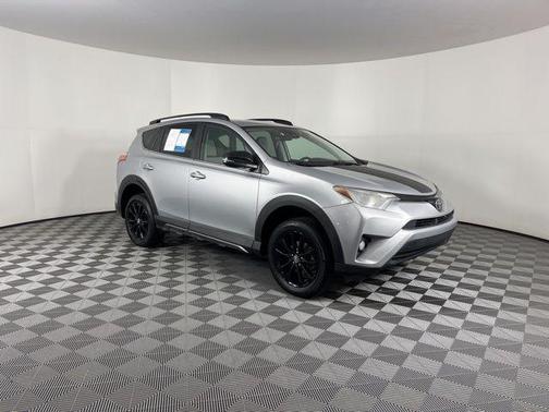 2018 Toyota RAV4 Adventure