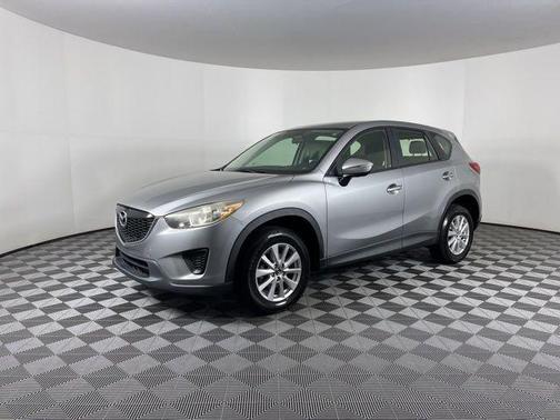 2015 Mazda CX-5 Sport