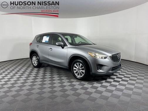 2015 Mazda CX-5 Sport