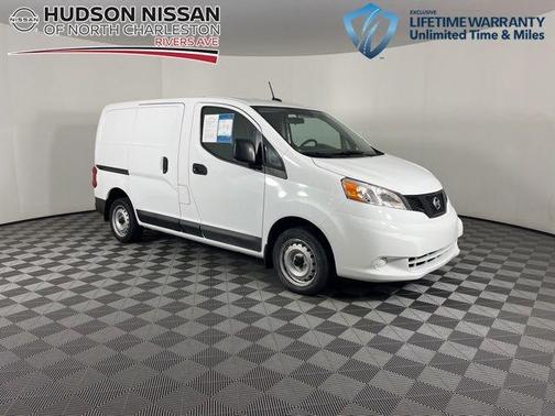 2021 Nissan NV200 S