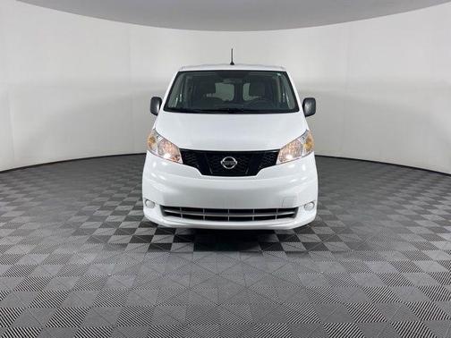 2021 Nissan NV200 S