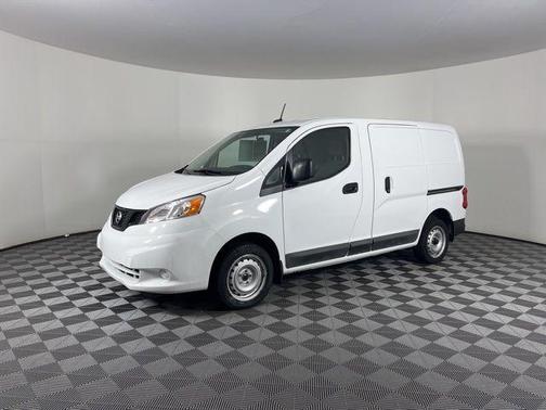 2021 Nissan NV200 S
