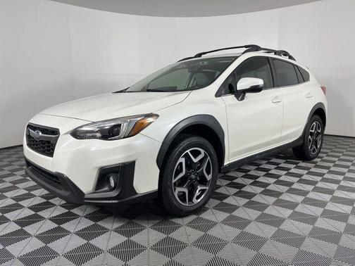 2019 Subaru Crosstrek 2.0i Limited