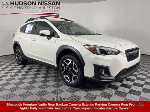 2019 Subaru Crosstrek 2.0i Limited