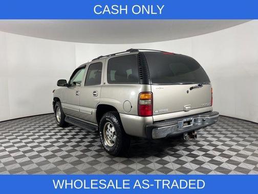 2003 Chevrolet Tahoe LT