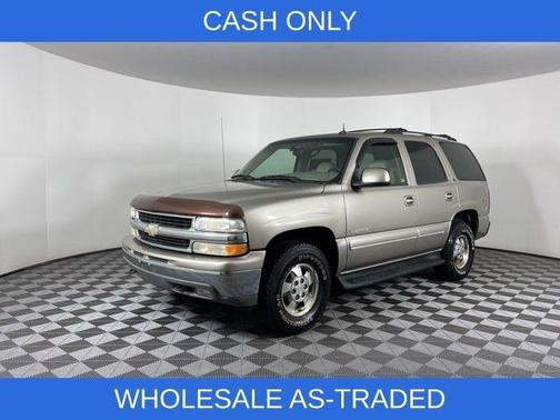 2003 Chevrolet Tahoe LT