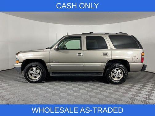 2003 Chevrolet Tahoe LT