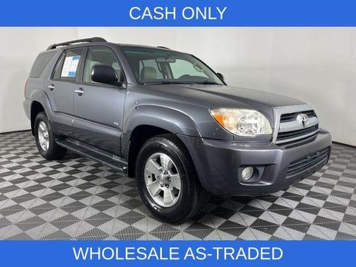 2008 Toyota 4Runner SR5