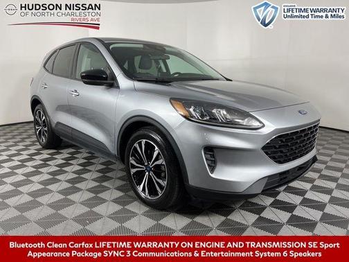 2021 Ford Escape SE