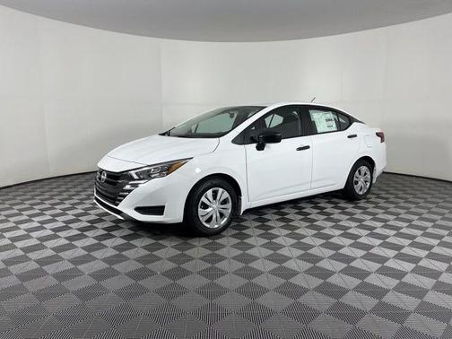 2025 Nissan Versa S