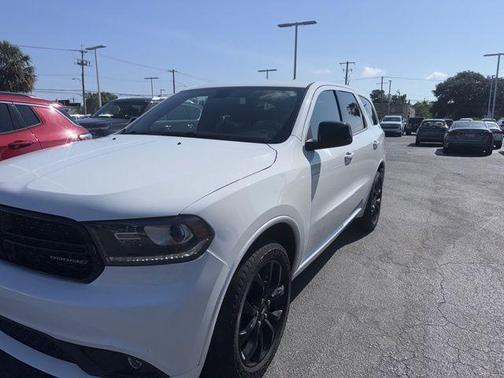 2020 Dodge Durango SXT