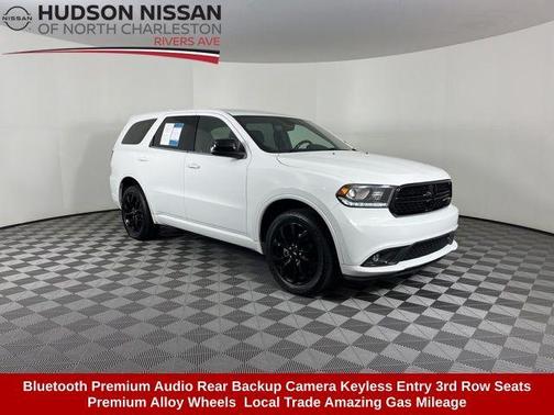 2020 Dodge Durango SXT