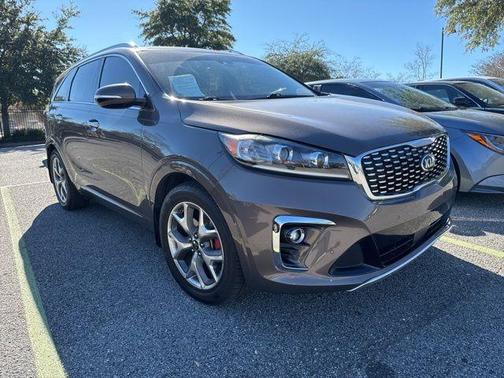 2019 Kia Sorento SX