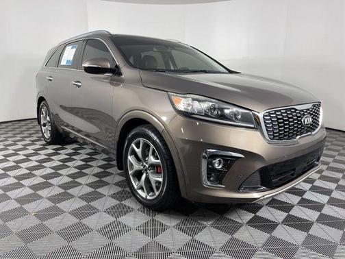 2019 Kia Sorento SX
