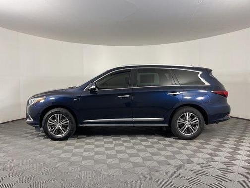 2018 INFINITI QX60 Base