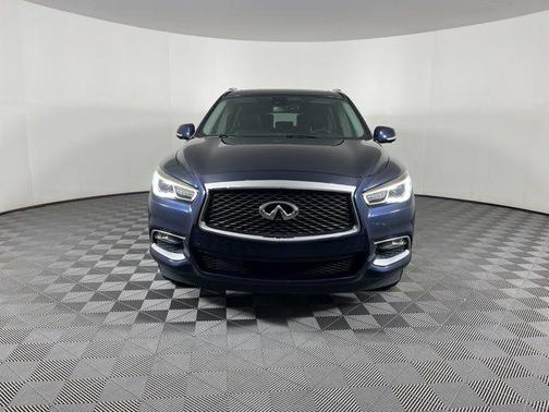 2018 INFINITI QX60 Base
