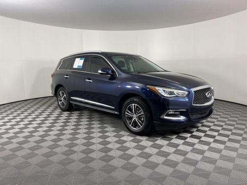 2018 INFINITI QX60 Base
