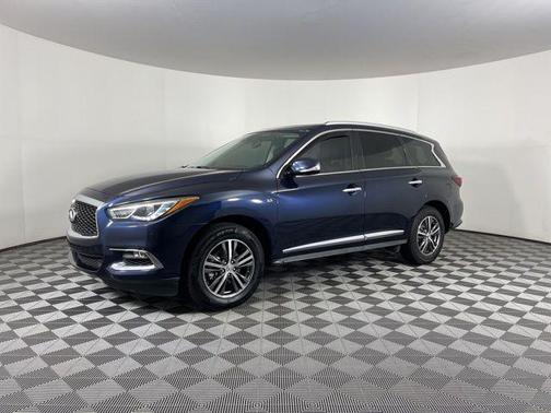 2018 INFINITI QX60 Base