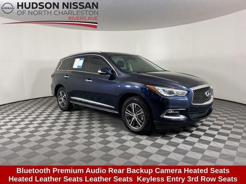 2018 INFINITI QX60 Base