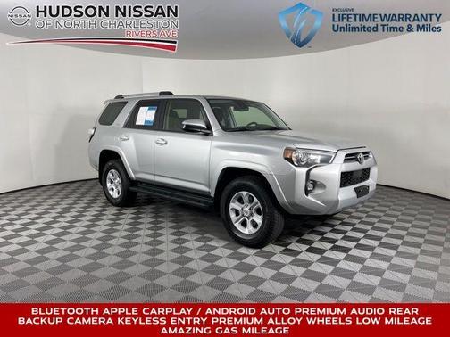 2023 Toyota 4Runner SR5