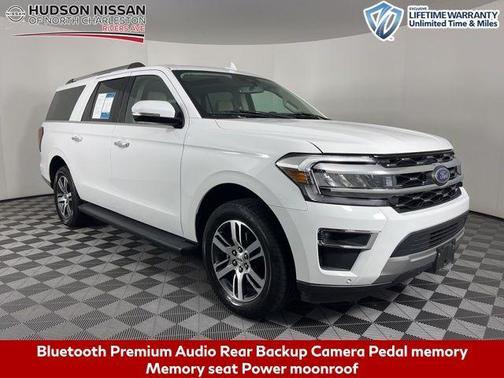 2024 Ford Expedition Max Limited