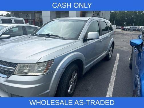 2011 Dodge Journey Mainstreet