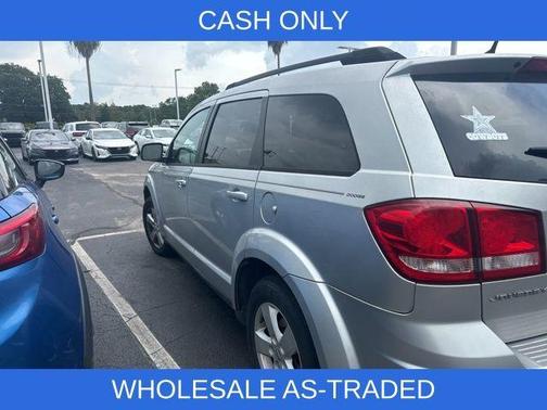2011 Dodge Journey Mainstreet