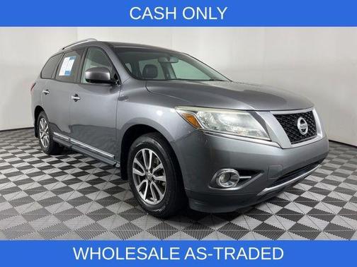 2016 Nissan Pathfinder SL