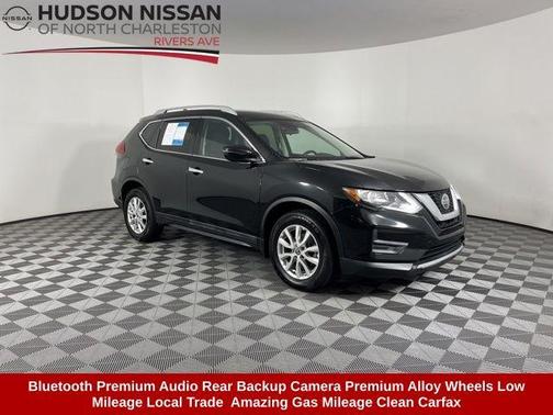 2019 Nissan Rogue S