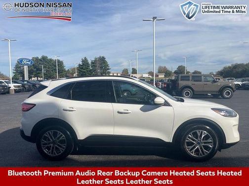 2022 Ford Escape SEL