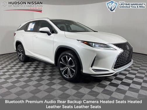 2021 Lexus RX 350L Premium