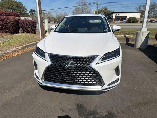 2021 Lexus RX 350L Premium
