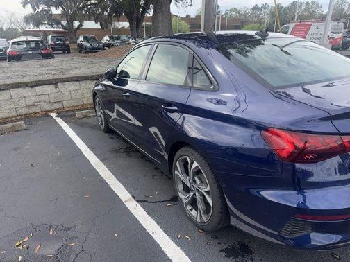 2022 Audi A3 40 Premium